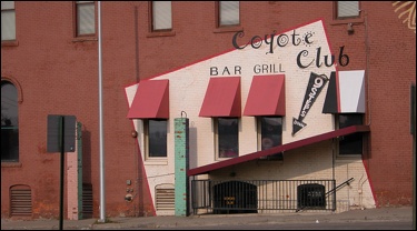 coyote club